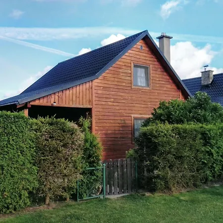 Holzhaus Juhas By Interhome * Копалино