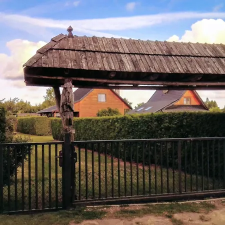 Holzhaus Juhas By Interhome * Копалино
