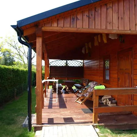 Holzhaus Juhas By Interhome Дом отдыха *