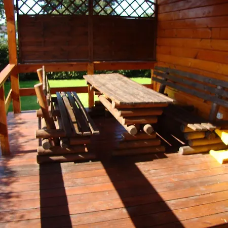 Holzhaus Juhas By Interhome *