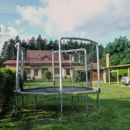 Holzhaus Juhas By Interhome Дом отдыха *