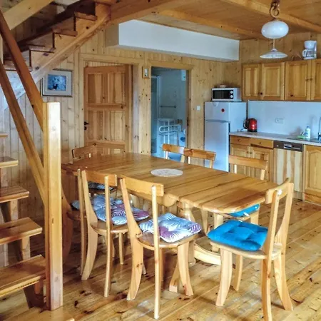 Дом отдыха Holzhaus Juhas By Interhome *