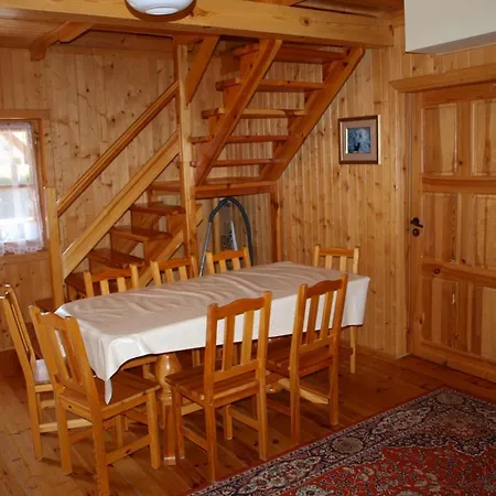 Дом отдыха Holzhaus Juhas By Interhome Копалино